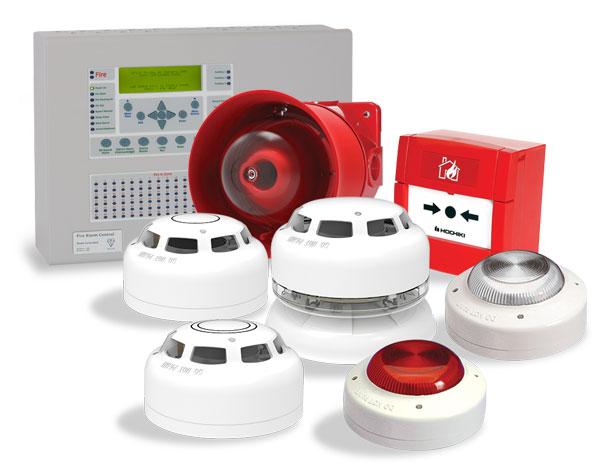 Headline: Trusted Security & Fire Solutions